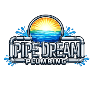 Pipe Dream Plumbing Co. logo